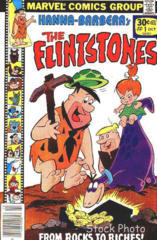 Flintstones, The v3#1 © October 1977 Marvel Comics